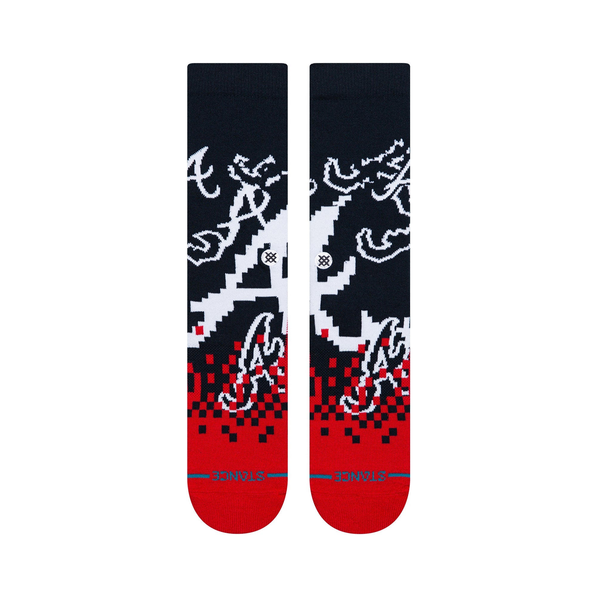 Pixel Atl Socks