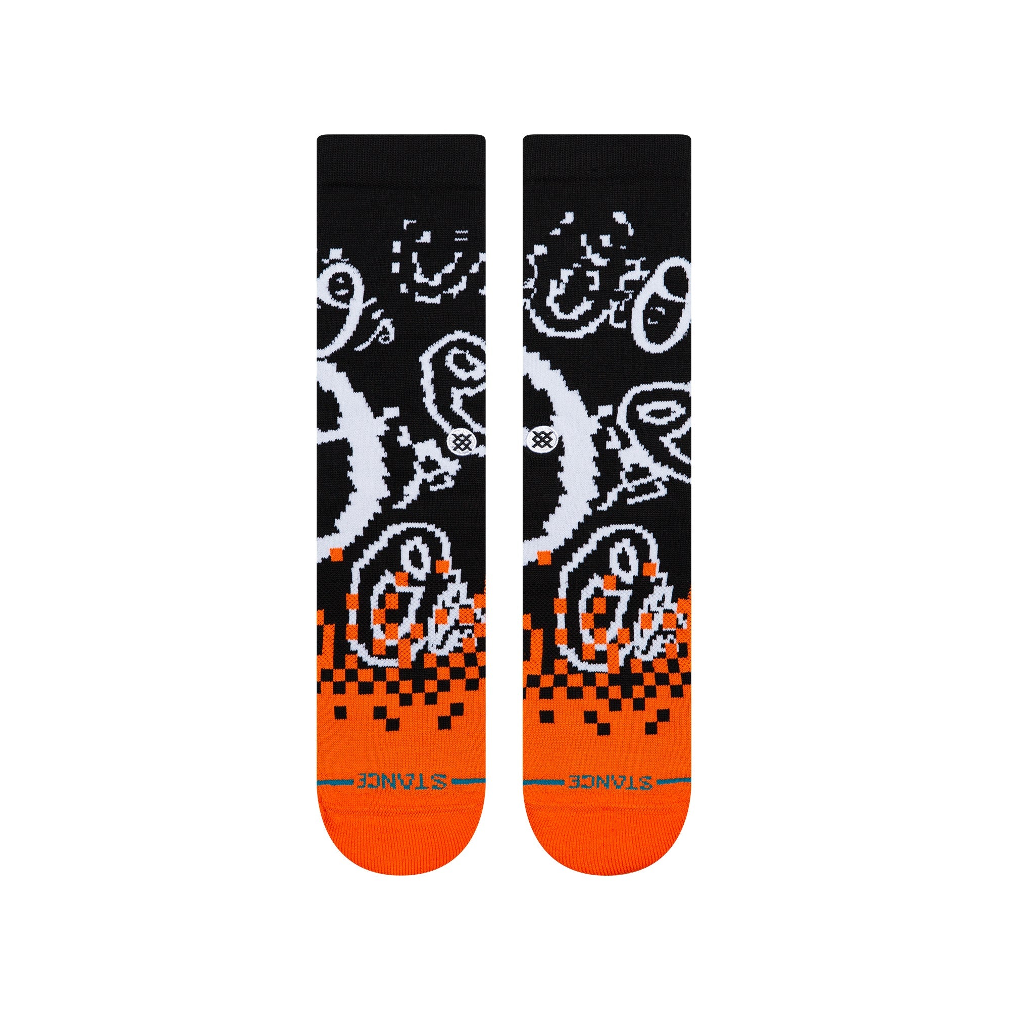 Pixel Bal Socks
