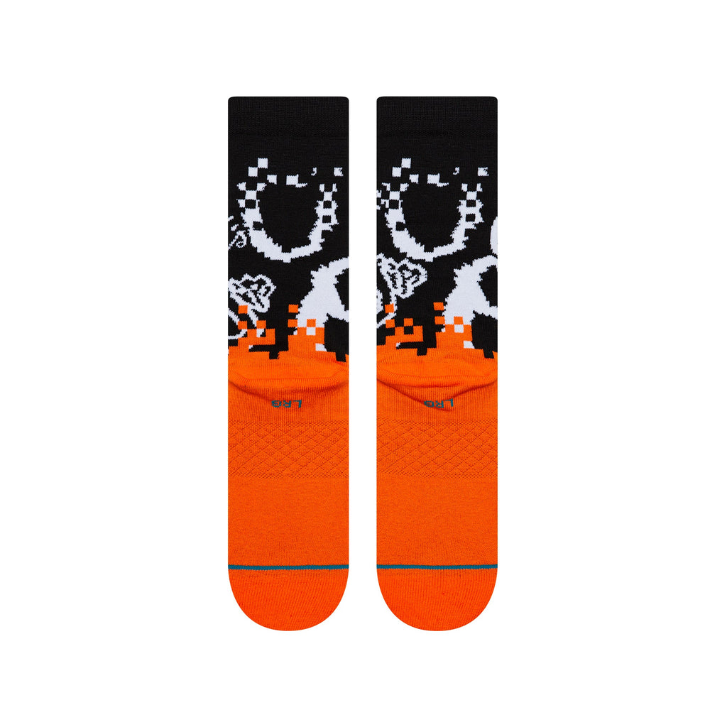 Pixel Bal Socks