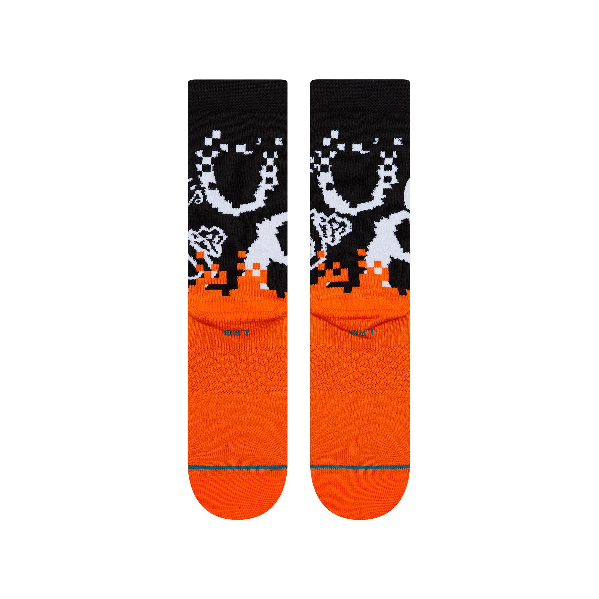 Pixel Bal Socks