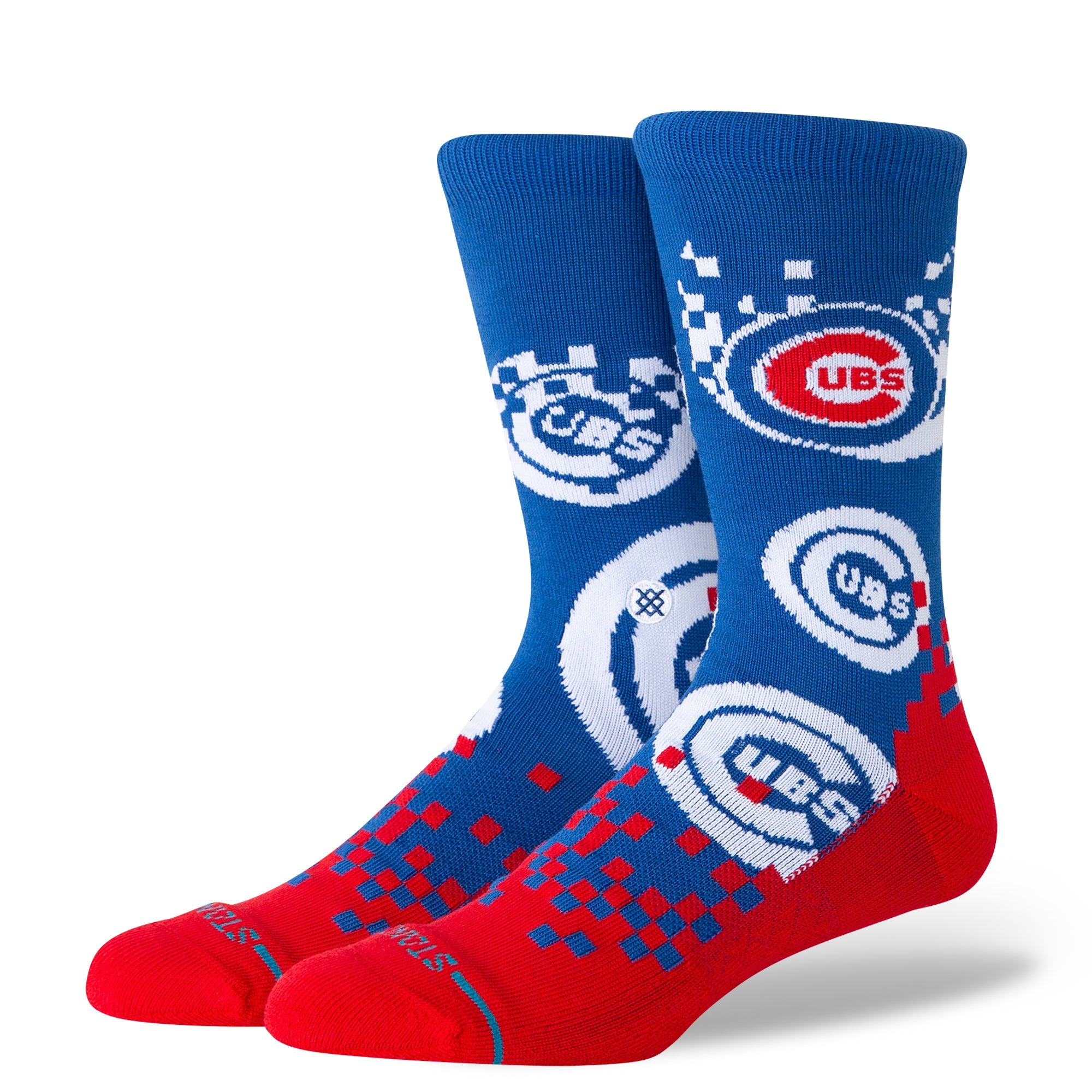 Pixel Chc Socks