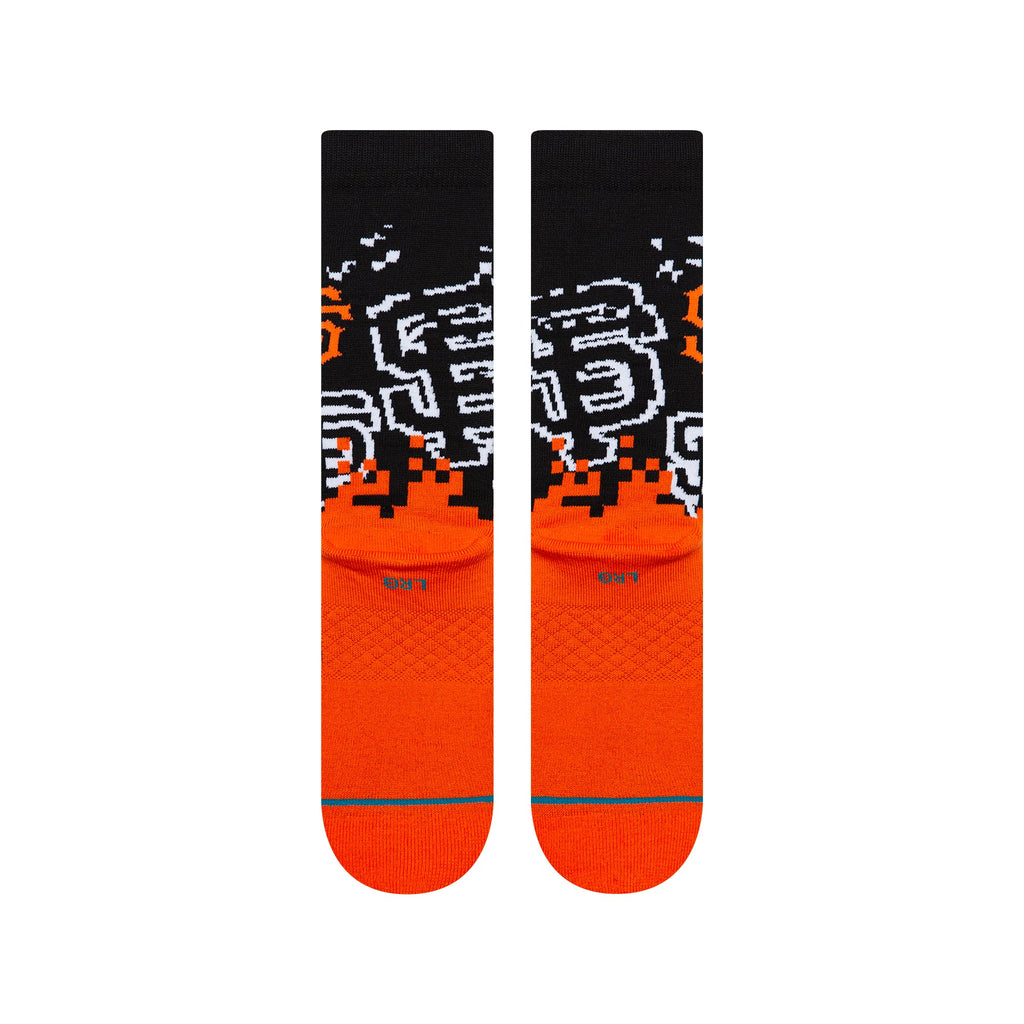 Pixel Sfg Socks