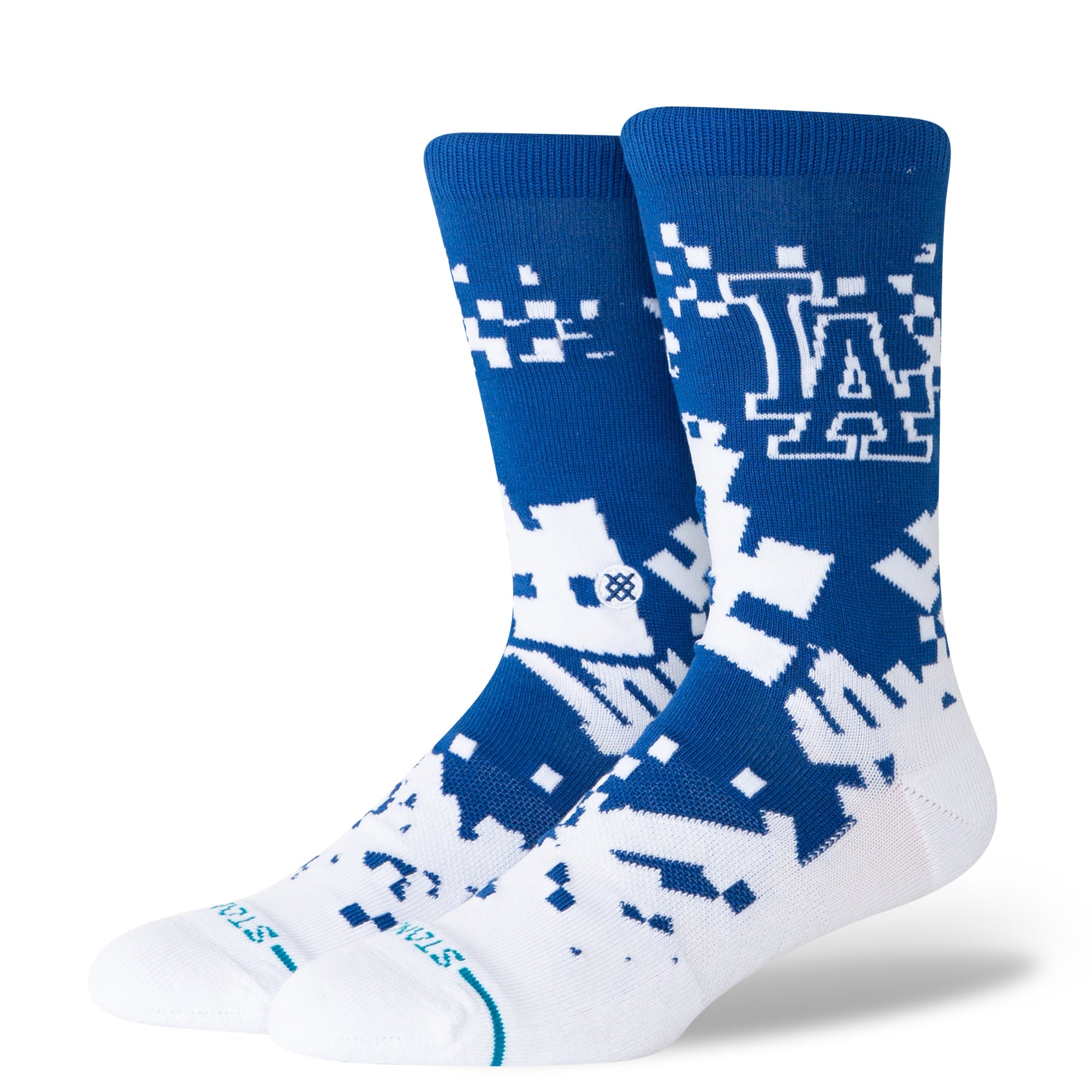 Pixel Lad Socks