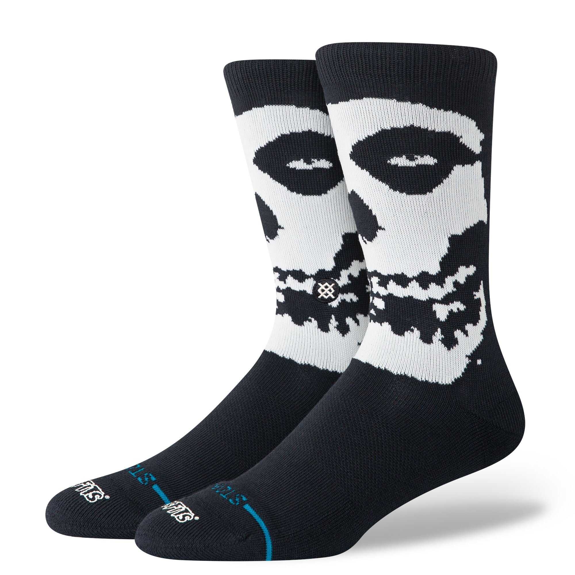 Cotton Crew Medium Cushion Socks