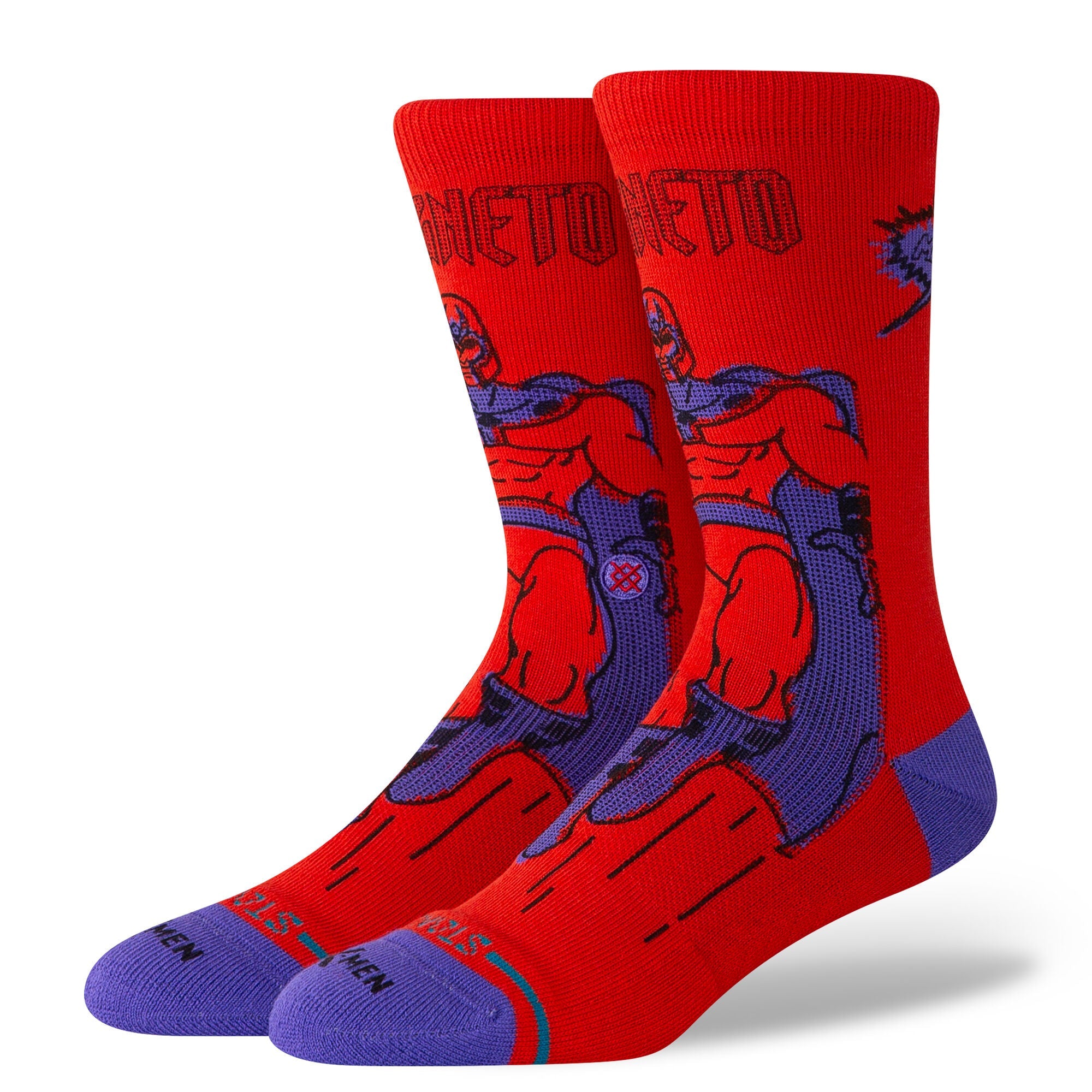 Cotton Crew Medium Cushion Socks