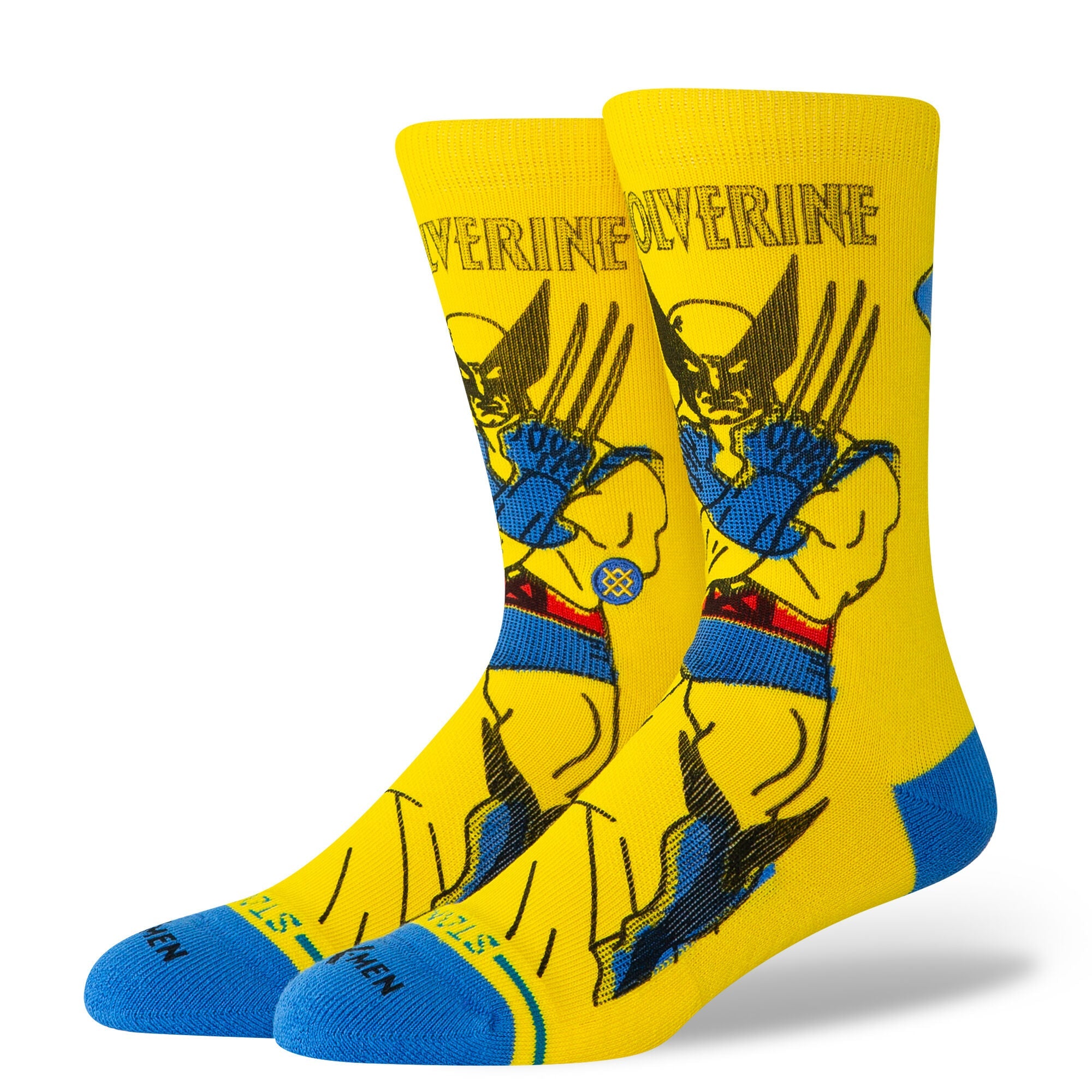 Cotton Crew Medium Cushion Socks