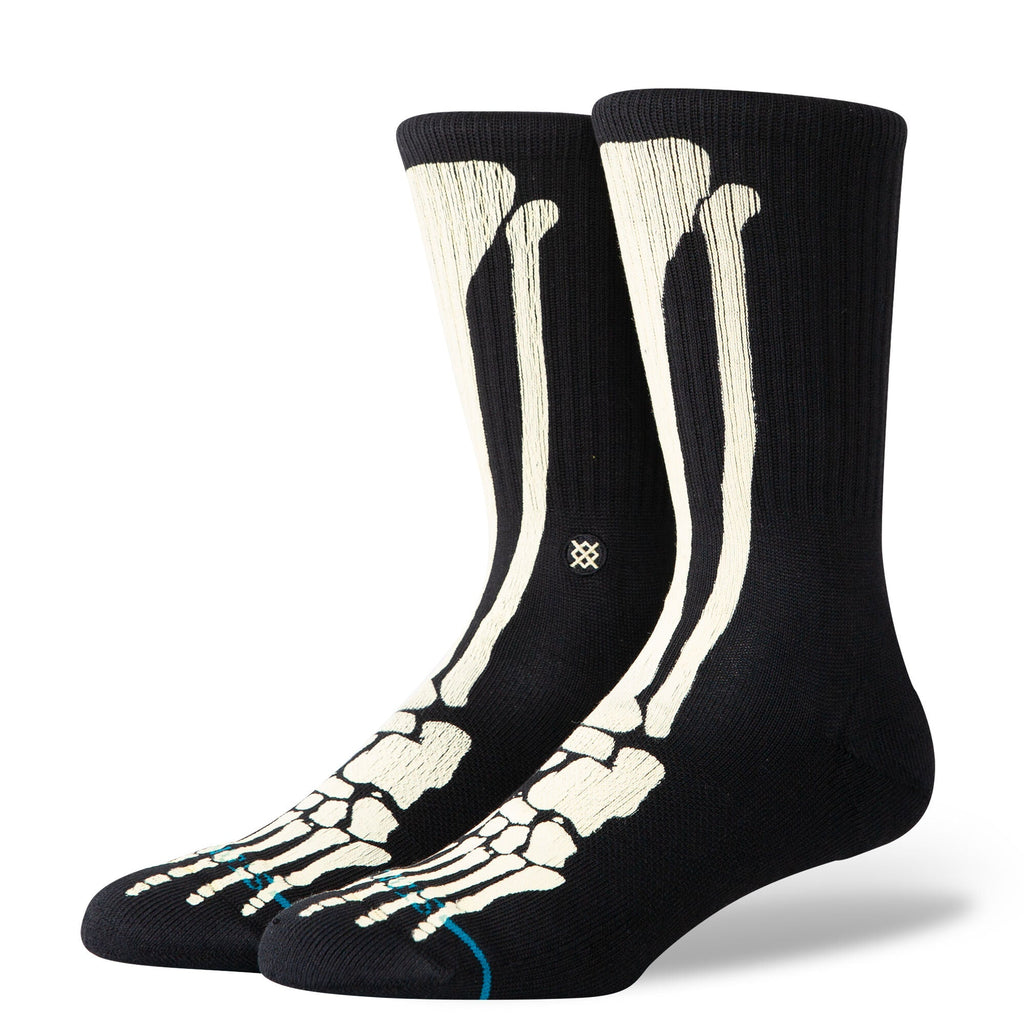 Cotton Crew Medium Cushion Socks