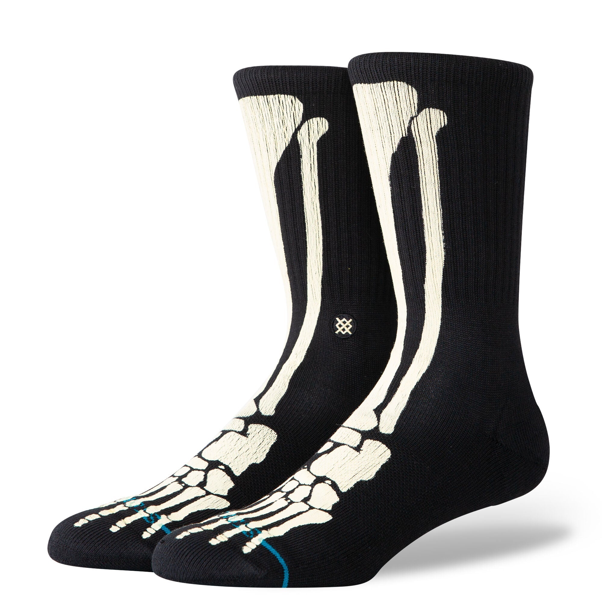Cotton Crew Medium Cushion Socks