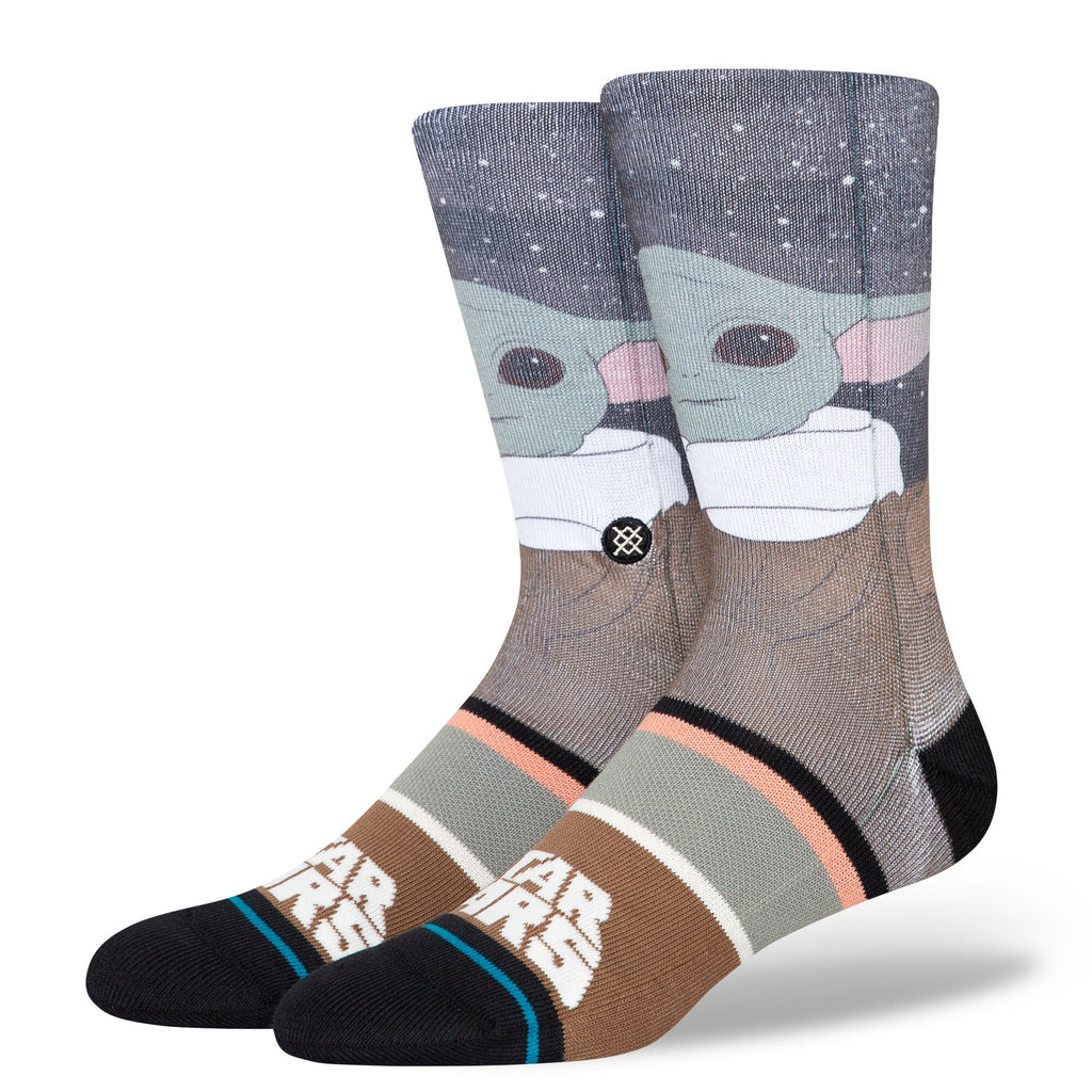 Star Wars By Jaz X Stance Poly Crew Socks