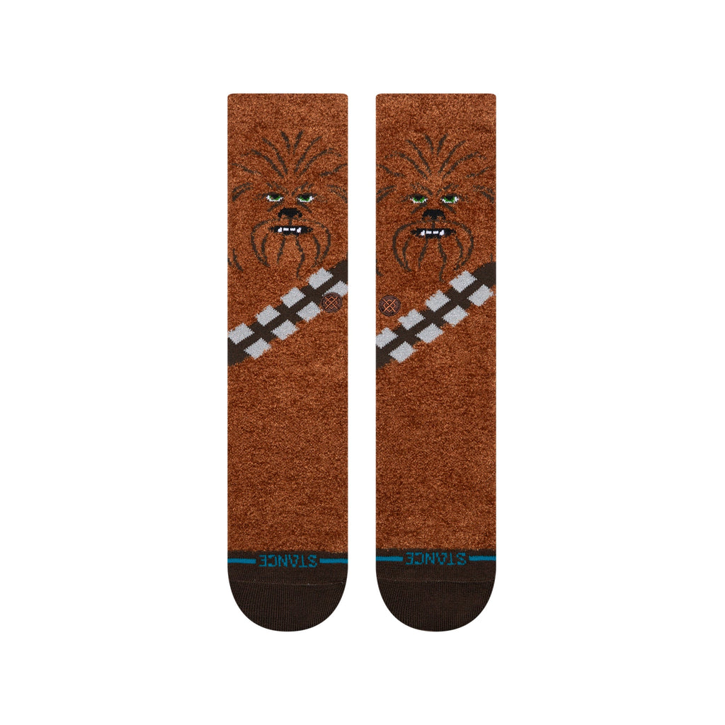 Star Wars | Stance Poly Fuzzy Crew Socks