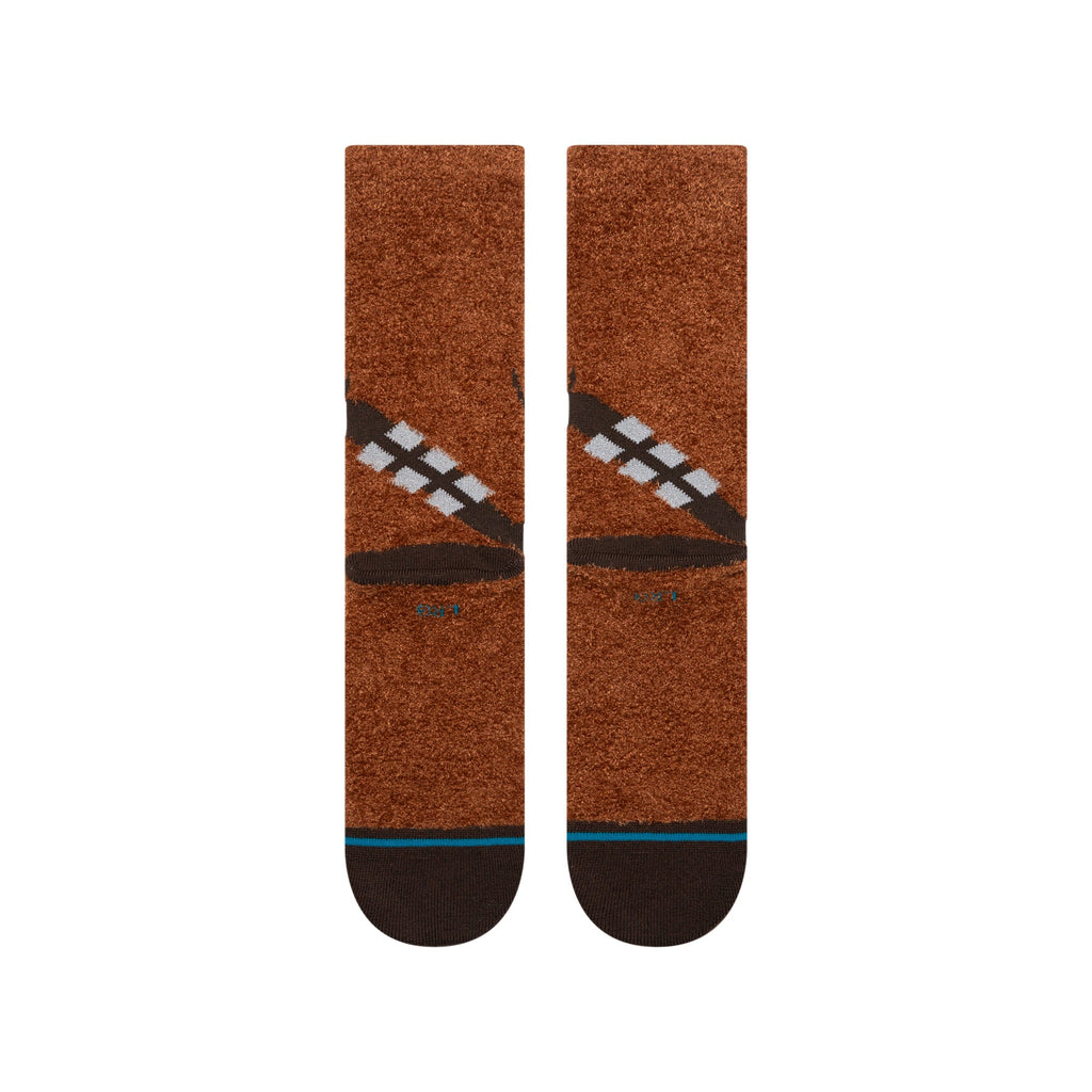 Star Wars | Stance Poly Fuzzy Crew Socks