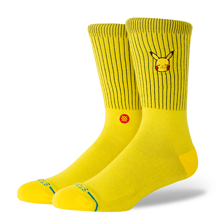 PIKACHU CREW