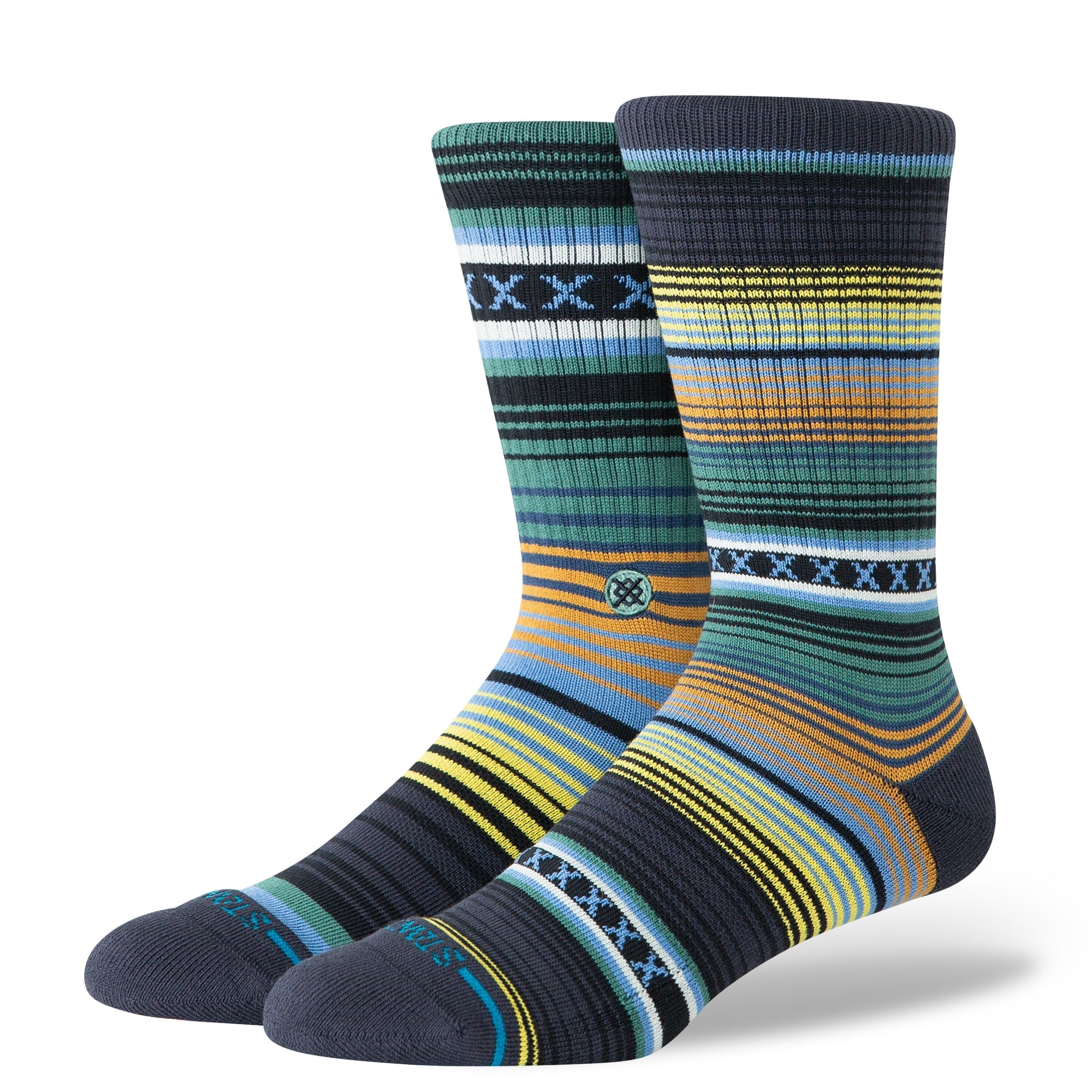 Curren St Crew Socks