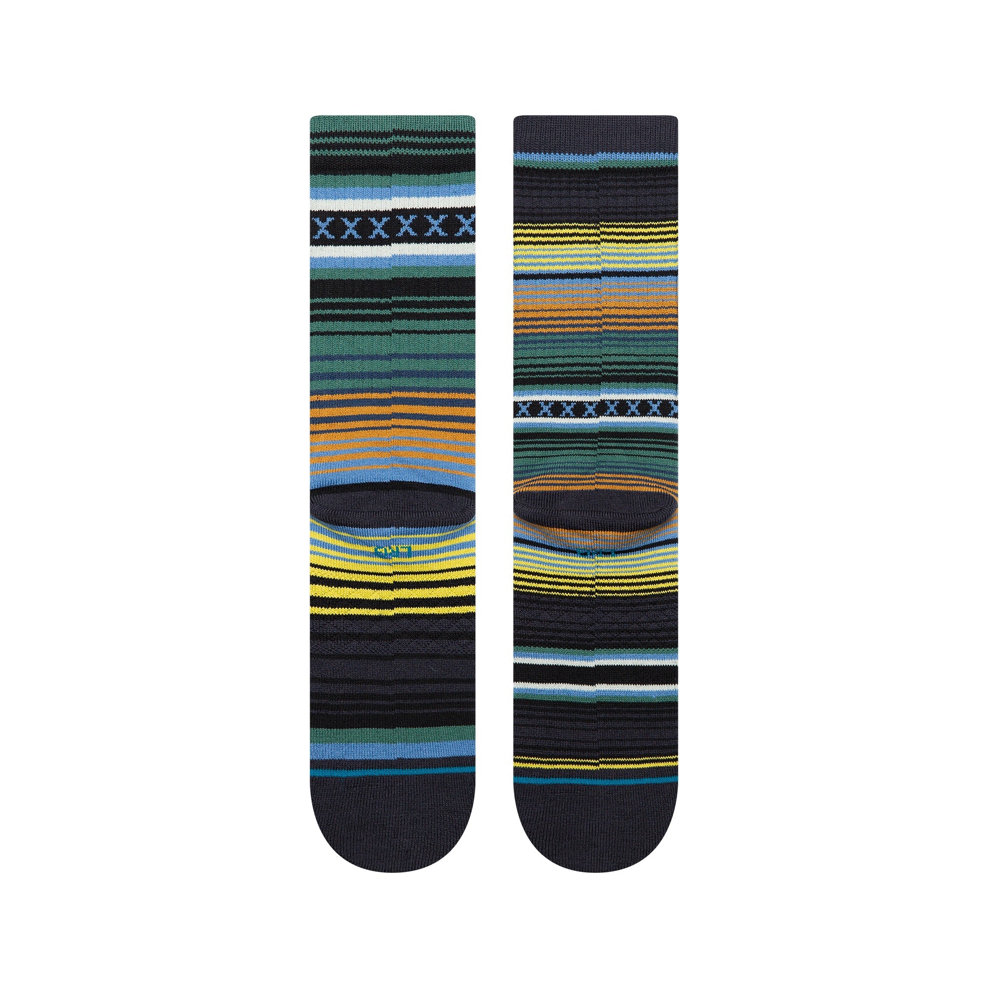 Curren St Crew Socks