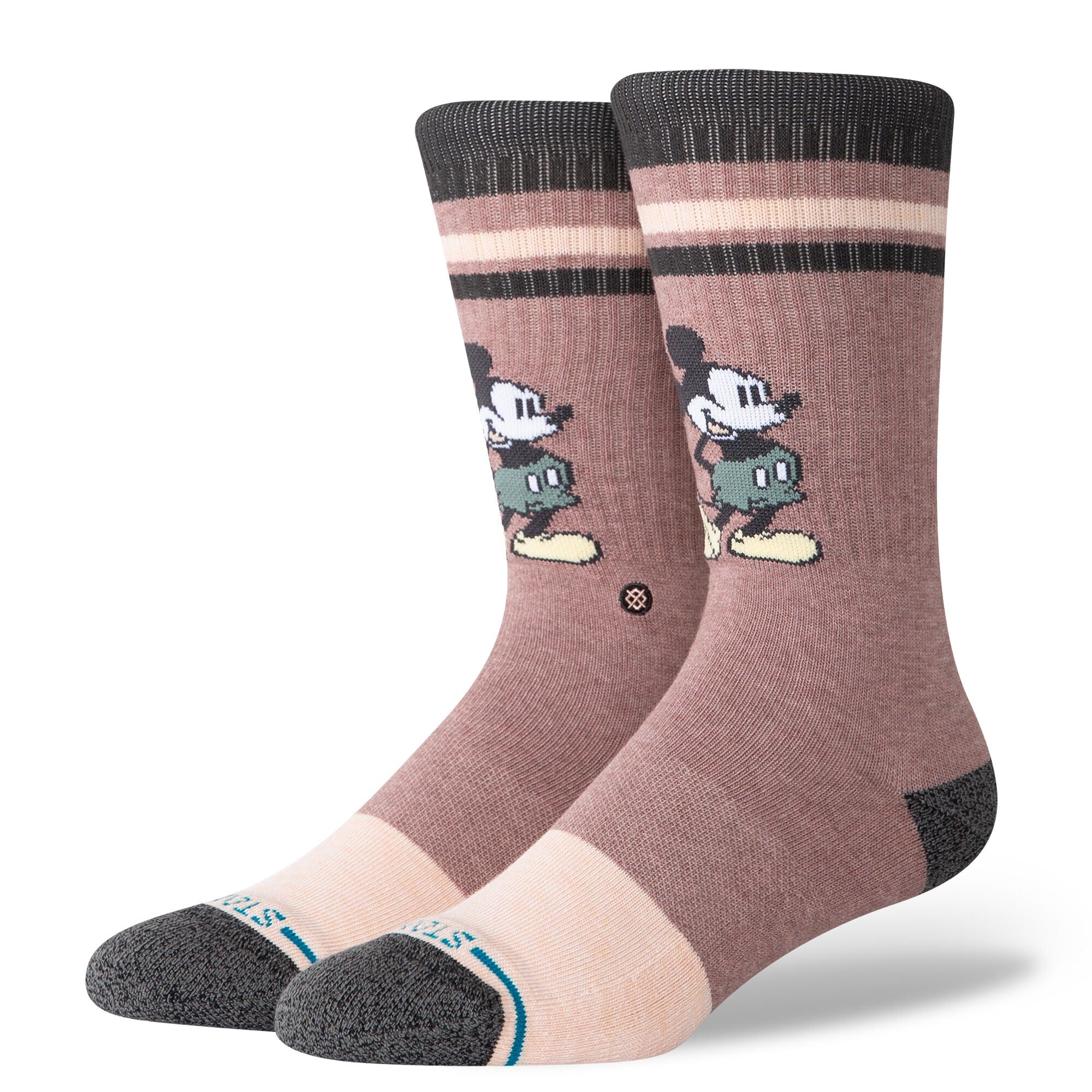 Vintage Disney 2020 Crew Socks