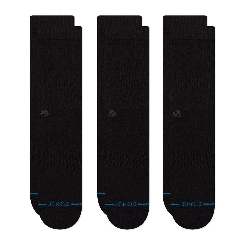 Butter Blend? Crew Socks 3 Pack