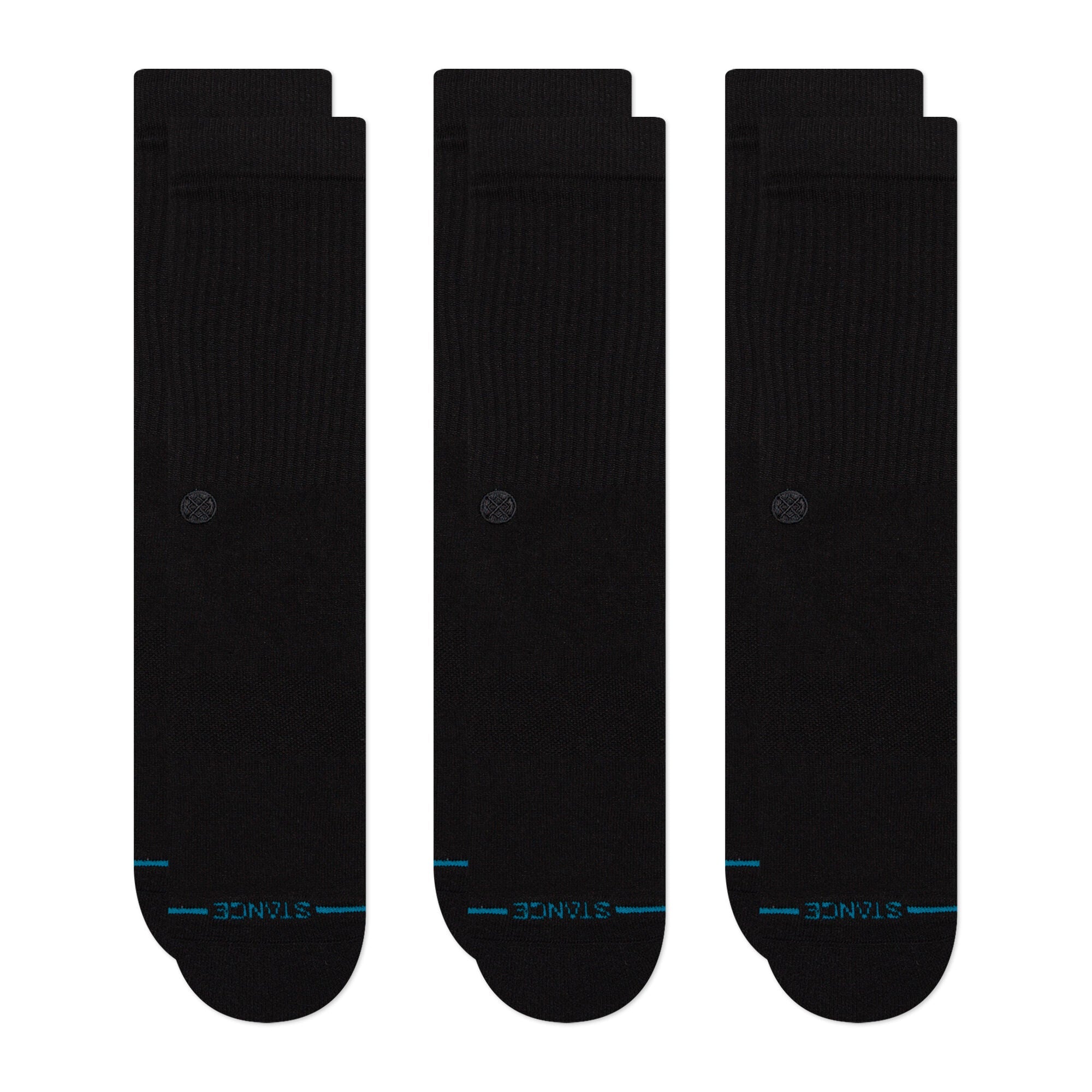 Butter Blend? Crew Socks 3 Pack