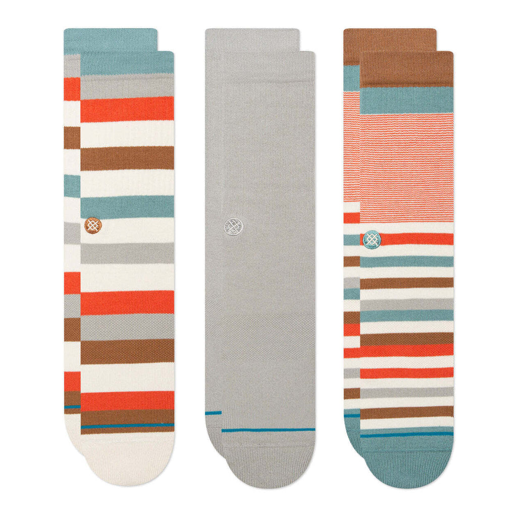 Stance Cotton Crew Socks 3 Pack