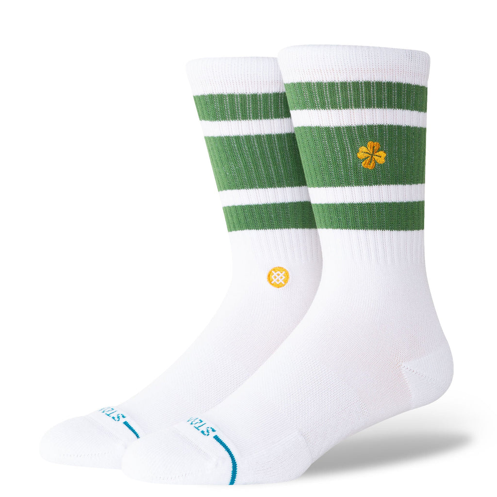 Cotton Crew Medium Cushion Socks