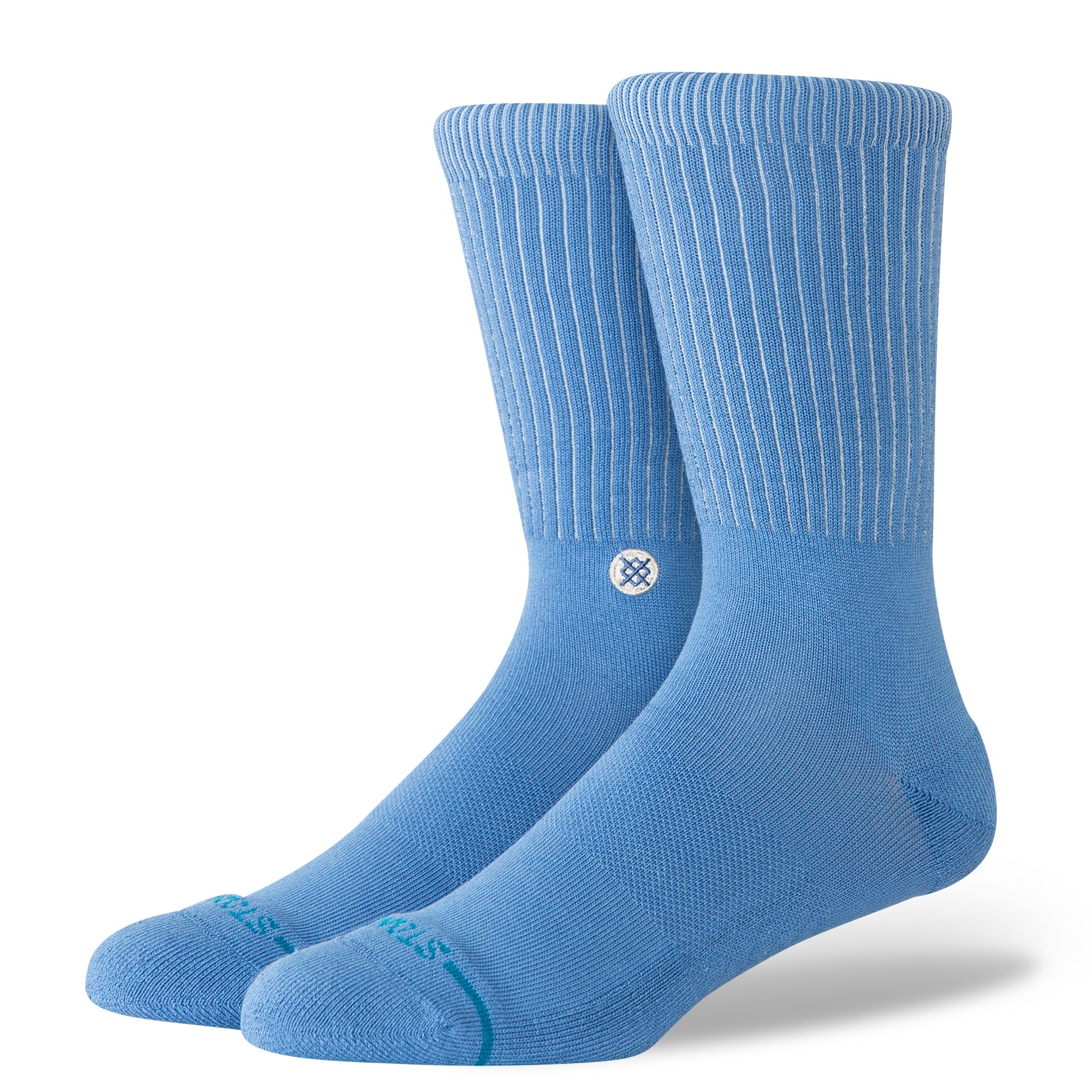 Icon Pop Crew Socks