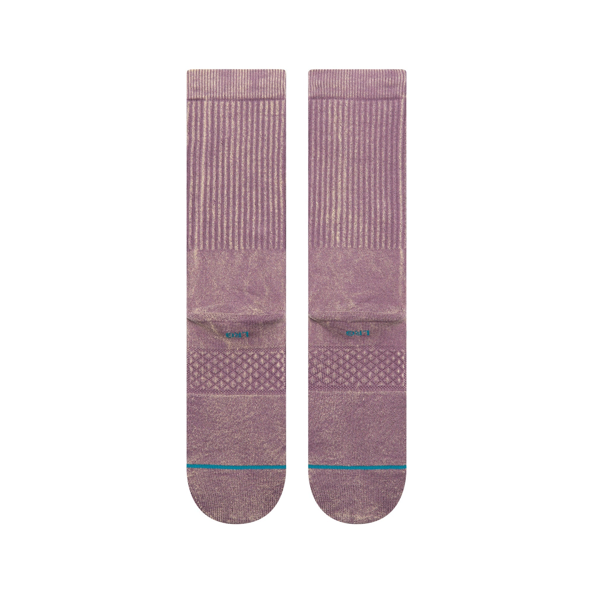 Icon Dyed Crew Socks