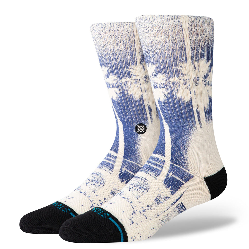 Cotton Crew Medium Cushion Socks