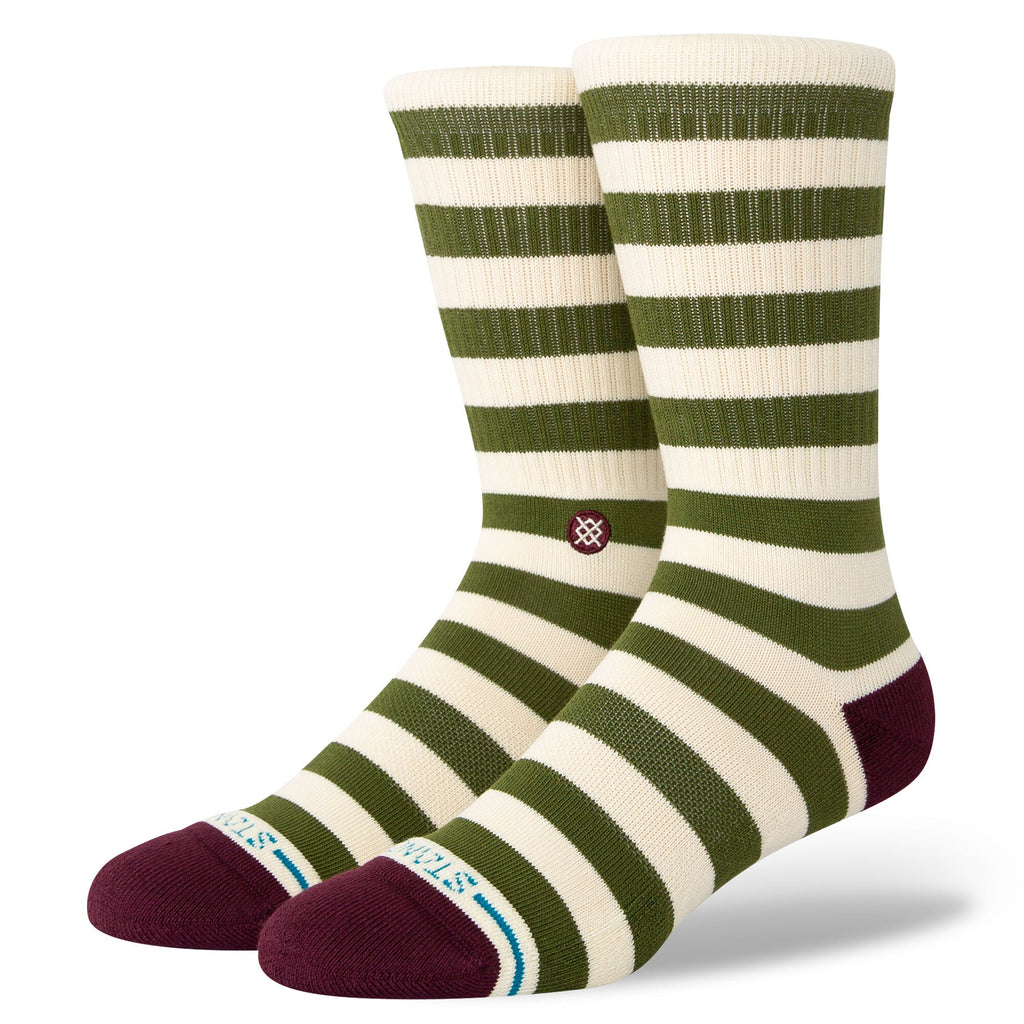 Cotton Crew Medium Cushion Socks