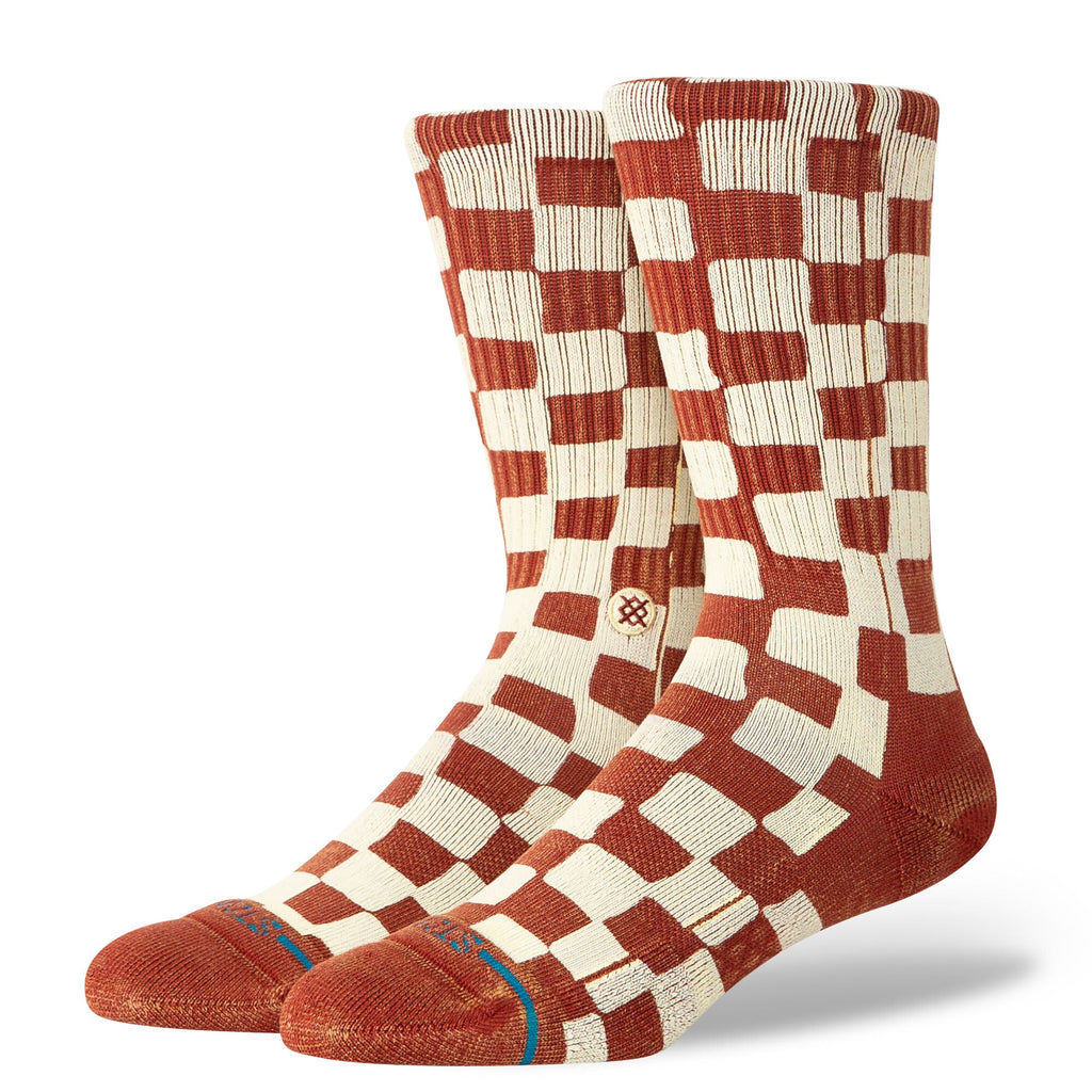 Cotton Crew Medium Cushion Socks