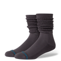 Icon Slouch Crew Socks