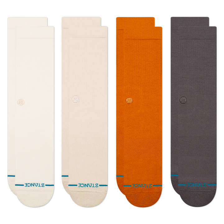 ICON CREW 4 PACK