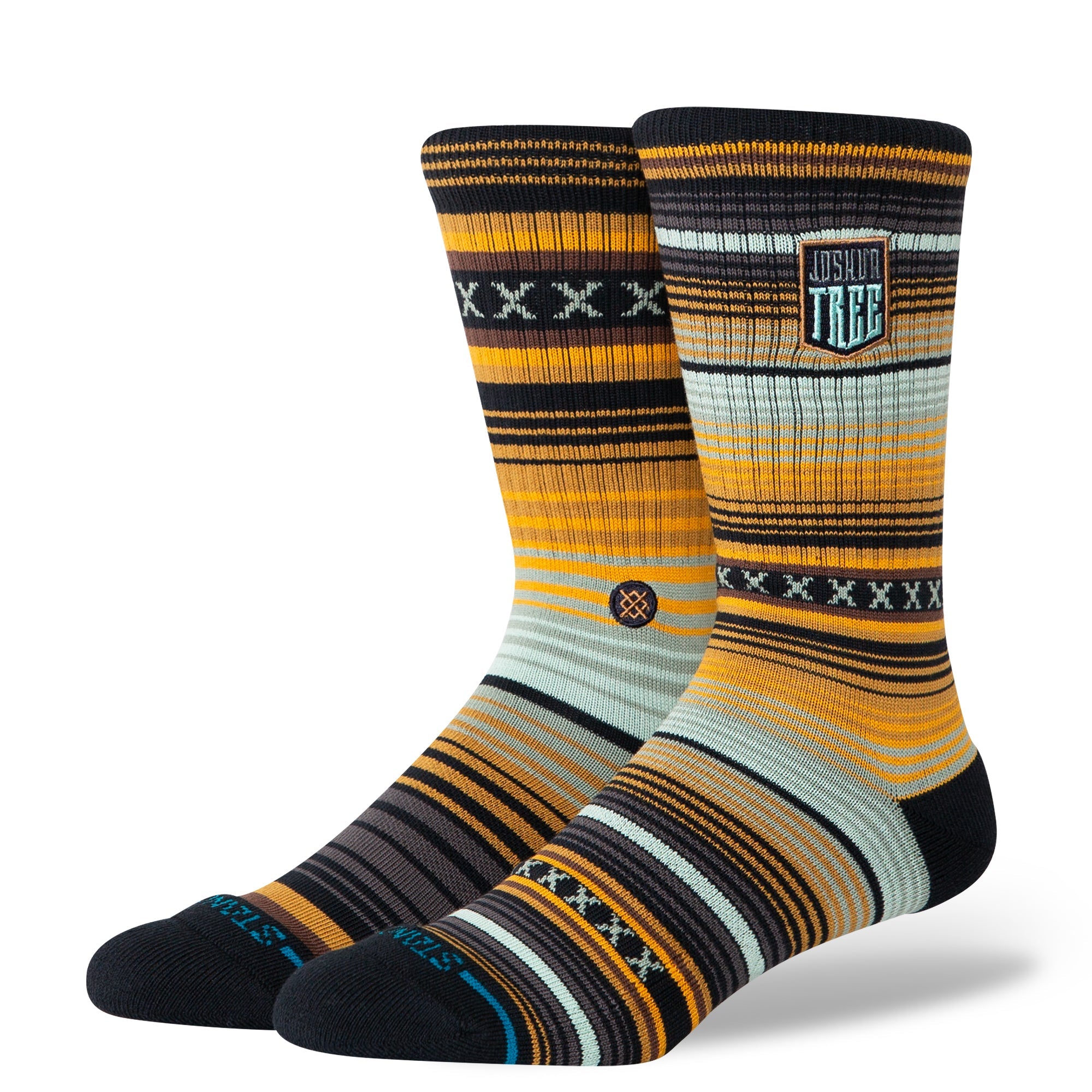 Curren Parks Crew Socks