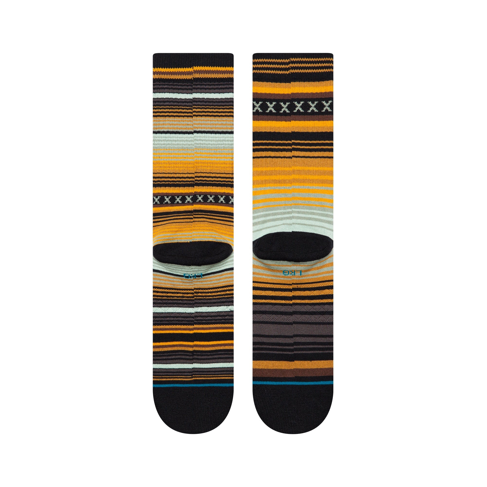 Curren Parks Crew Socks