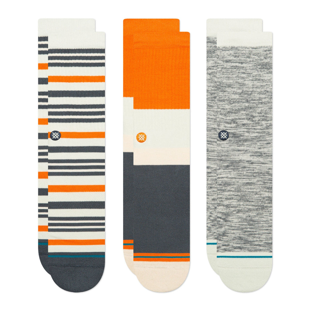 Stance Cotton Crew Socks 3 Pack