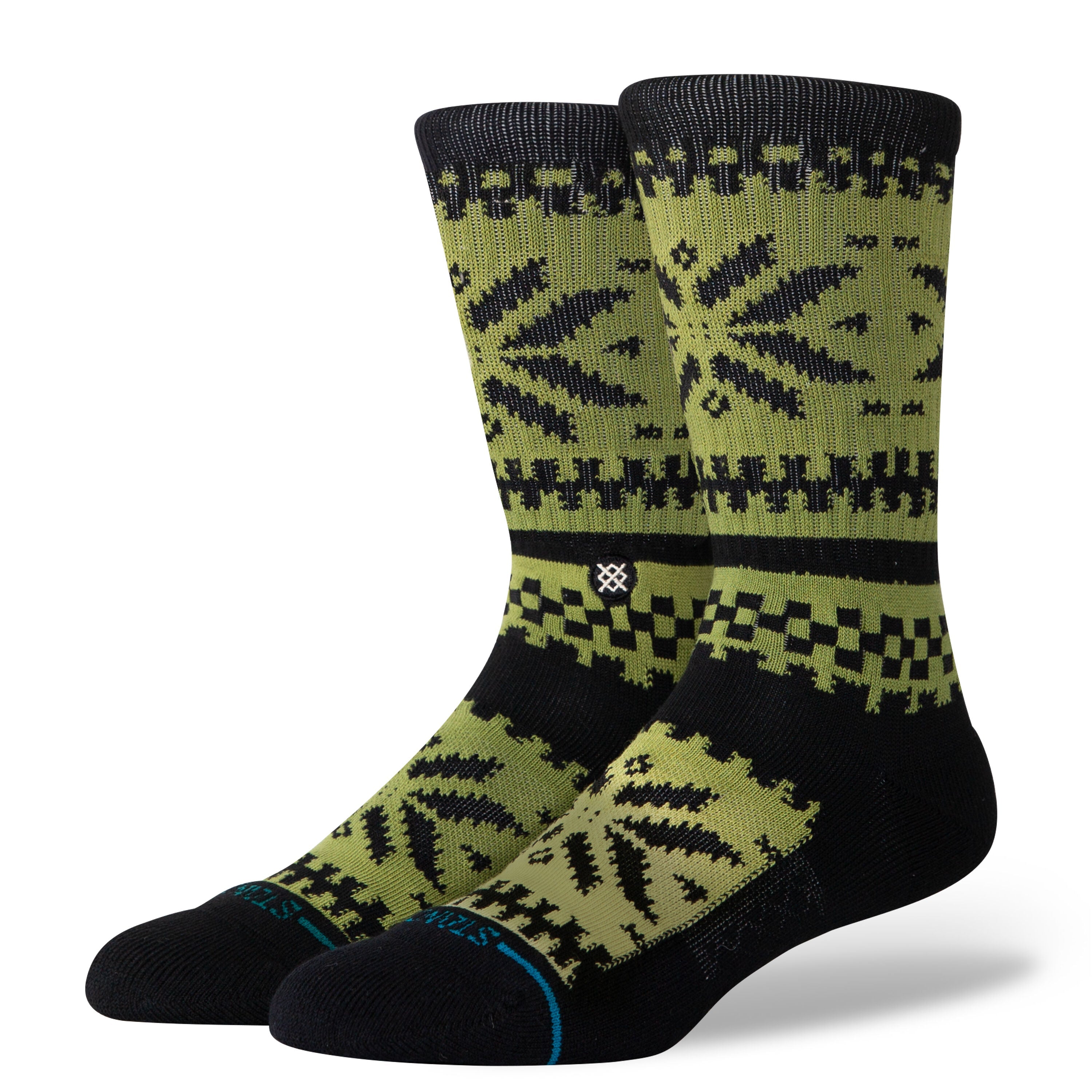 Cotton Crew Medium Cushion Socks