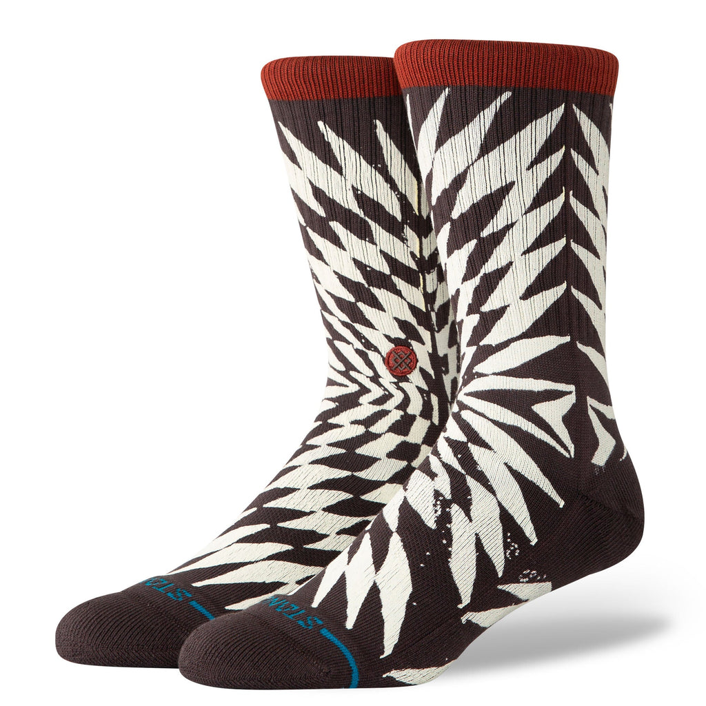 Cotton Crew Medium Cushion Socks