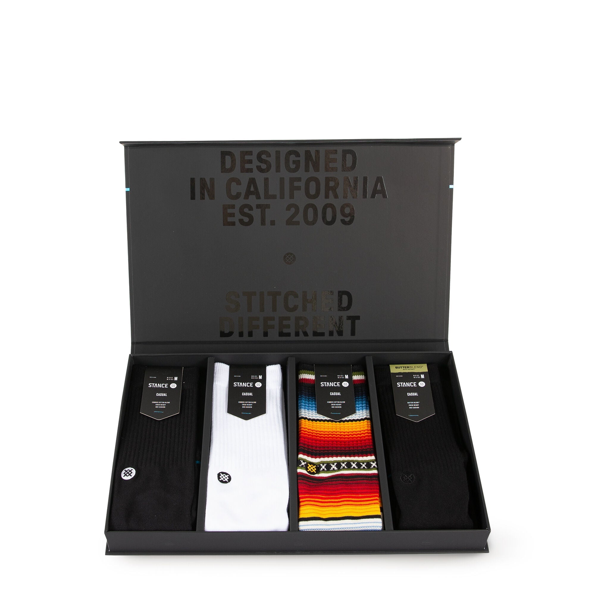 STANCE STARTER KIT BOX SET