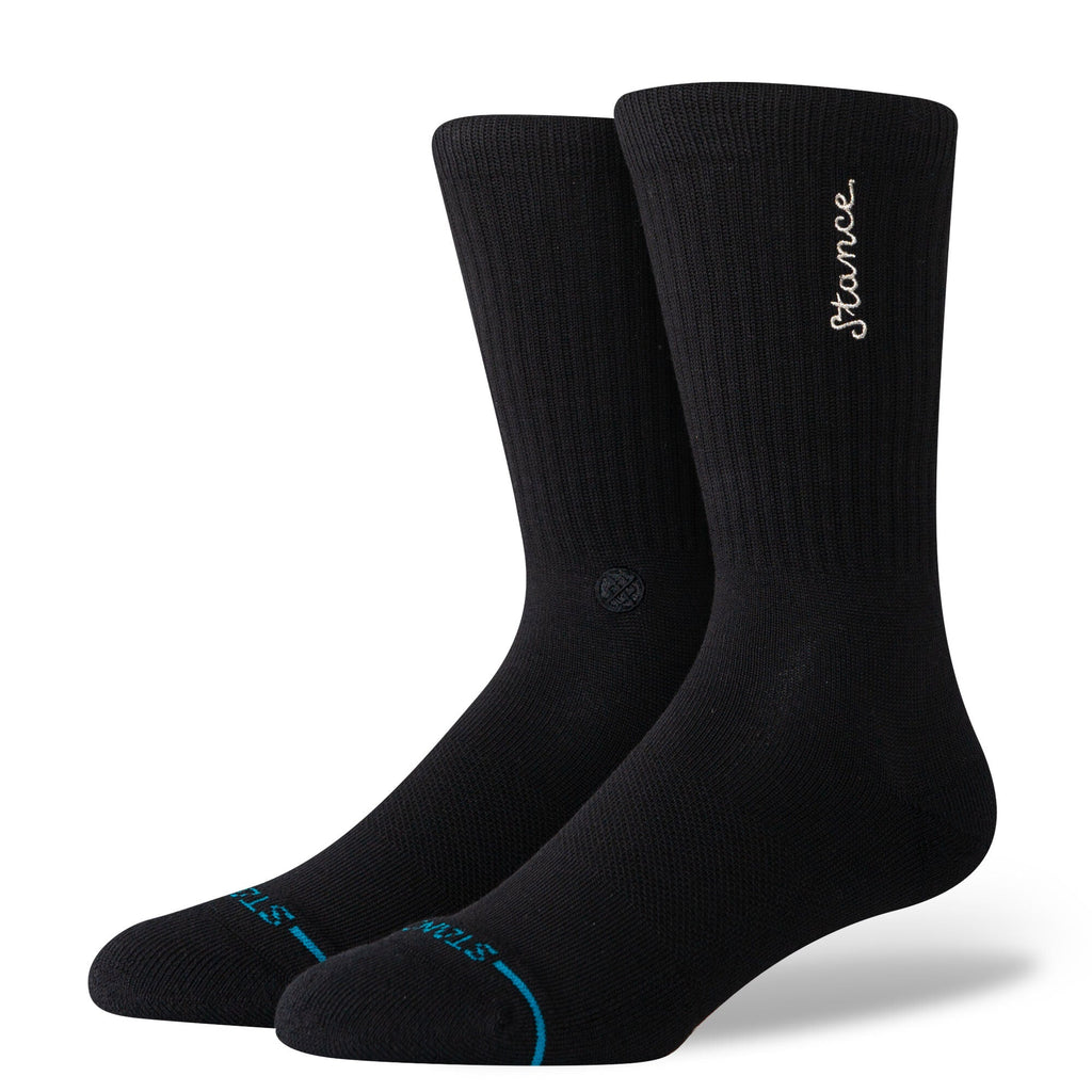 Cotton Crew Medium Cushion Socks