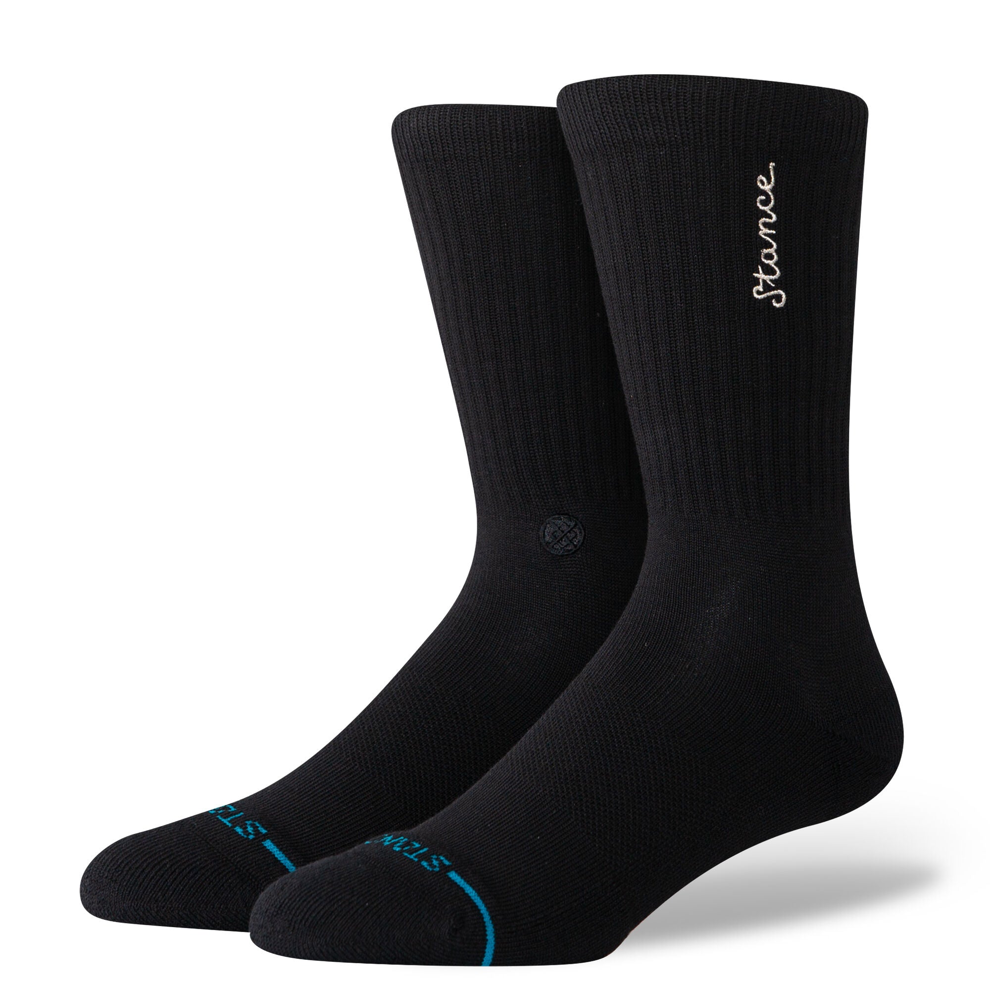 Cotton Crew Medium Cushion Socks