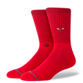 Bulls Badged Crew Socks