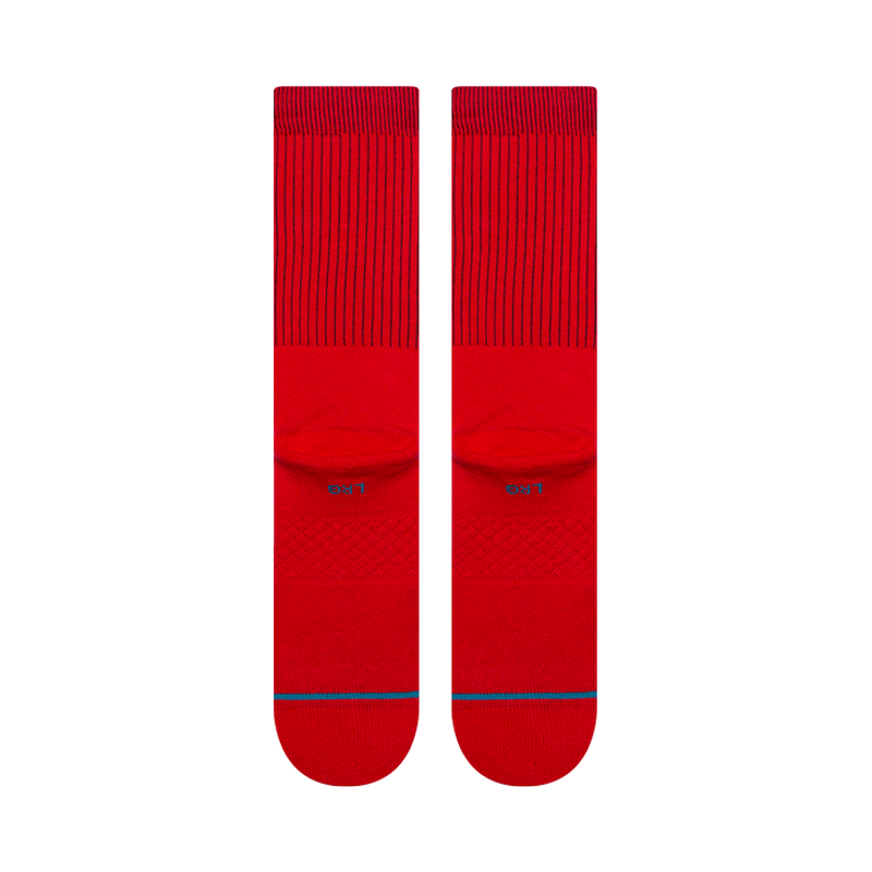 Bulls Badged Crew Socks