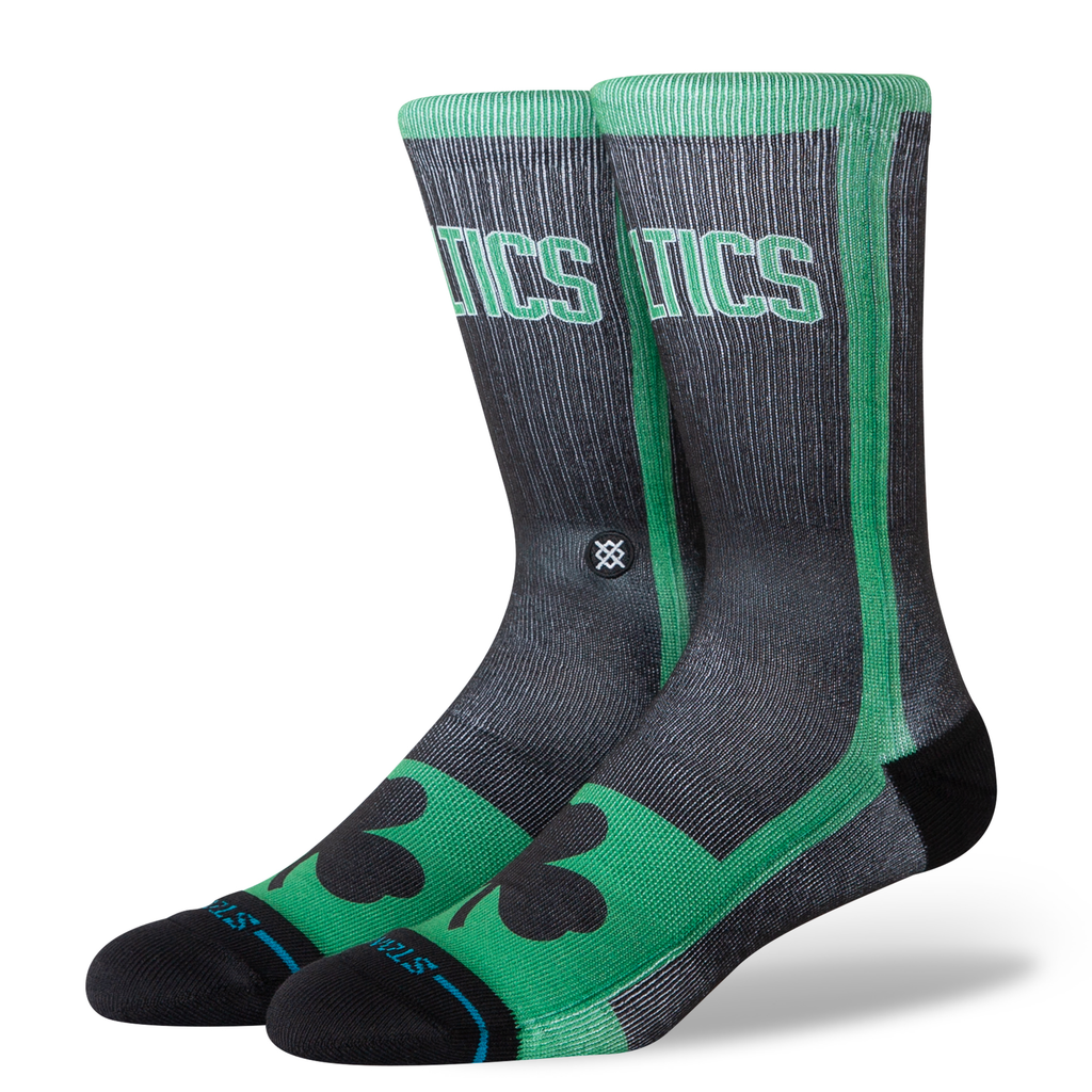 Stance X NBA 2026 Statement Poly Crew Socks