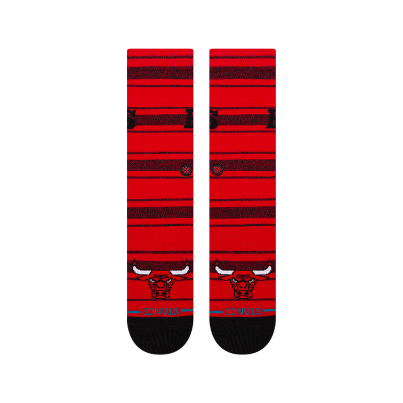 Bulls Homesick Crew Socks