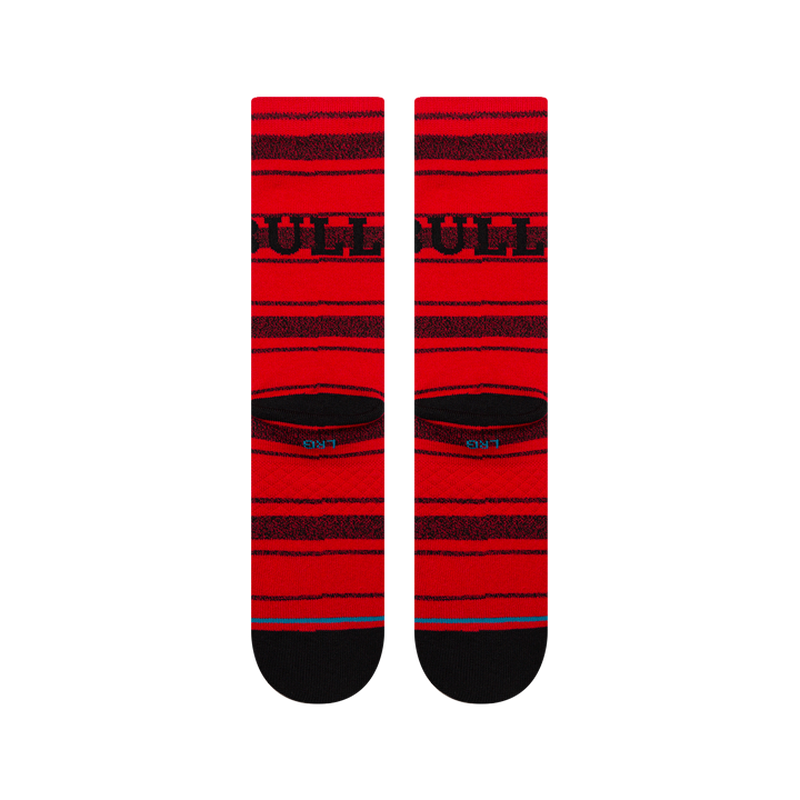 Bulls Homesick Crew Socks