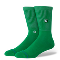 Celtics Badged Crew Socks
