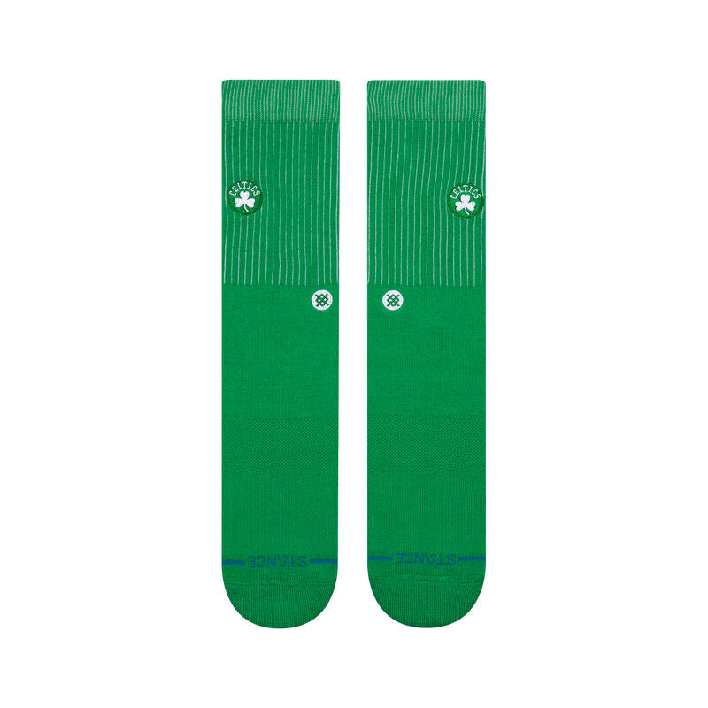 Celtics Badged Crew Socks