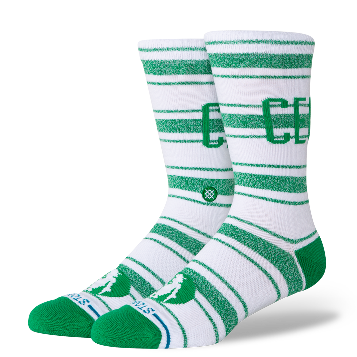 Celtics Homesick Crew Socks