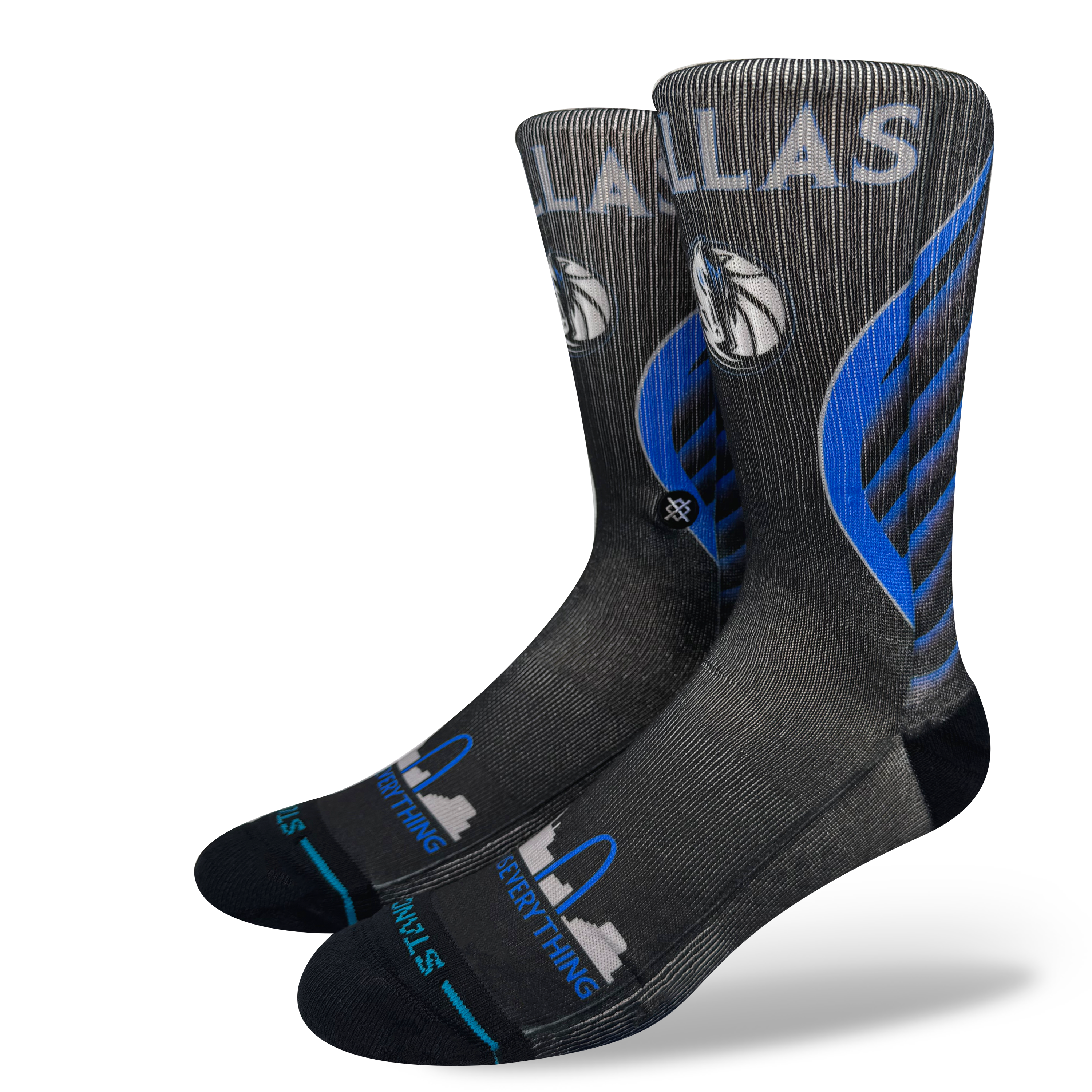 NBA X Stance 2026 City Edition Poly Crew Socks