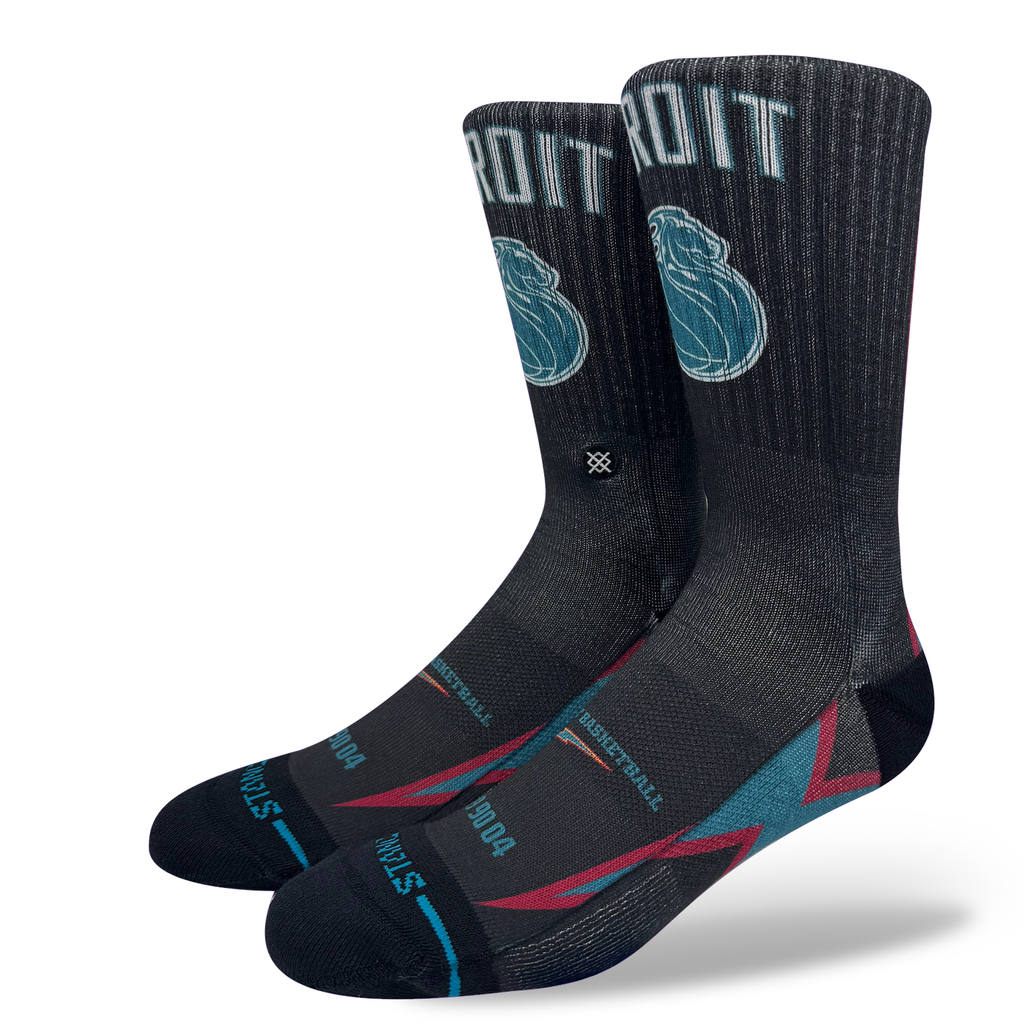 NBA X Stance 2026 City Edition Poly Crew Socks