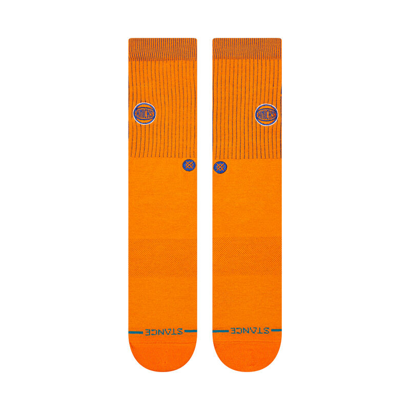 Knicks Badged Crew Socks
