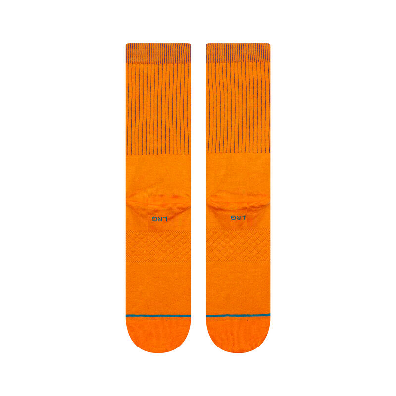 Knicks Badged Crew Socks